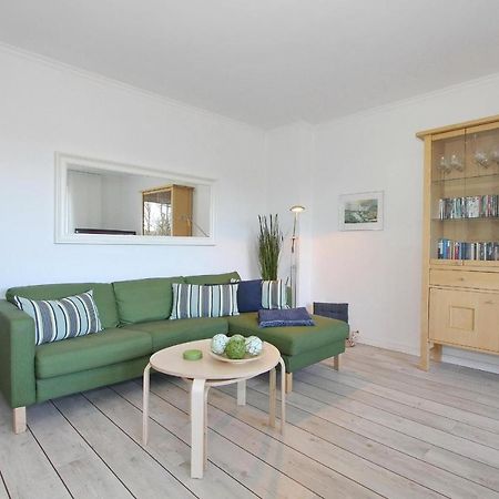 Haus An Der Strandallee 112 Haus An Der Strandallee 112 Appartement 7 沙博伊茨 外观 照片