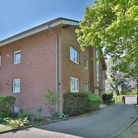 Haus An Der Strandallee 112 Haus An Der Strandallee 112 Appartement 7 沙博伊茨 外观 照片