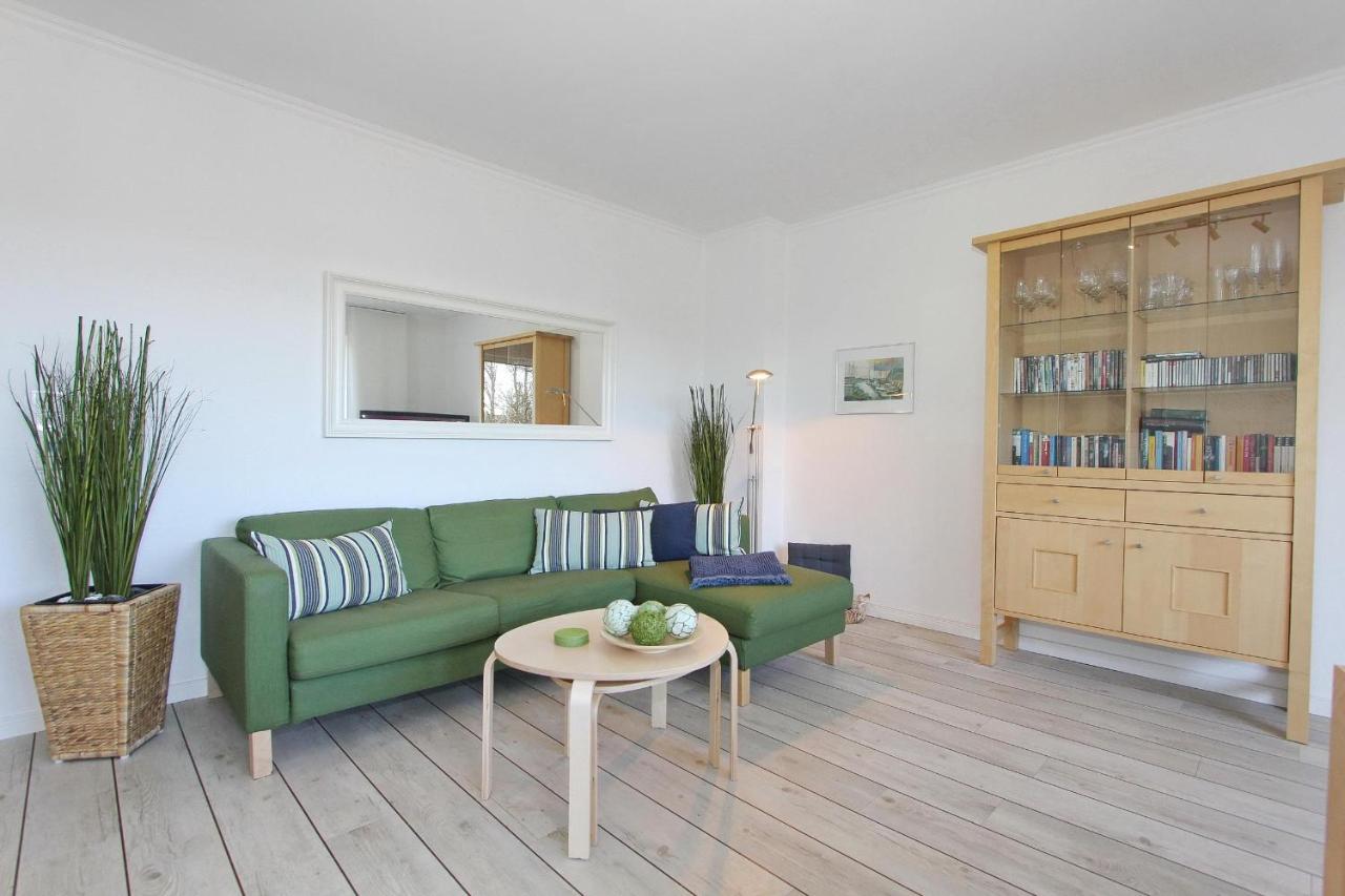 Haus An Der Strandallee 112 Haus An Der Strandallee 112 Appartement 7 沙博伊茨 外观 照片