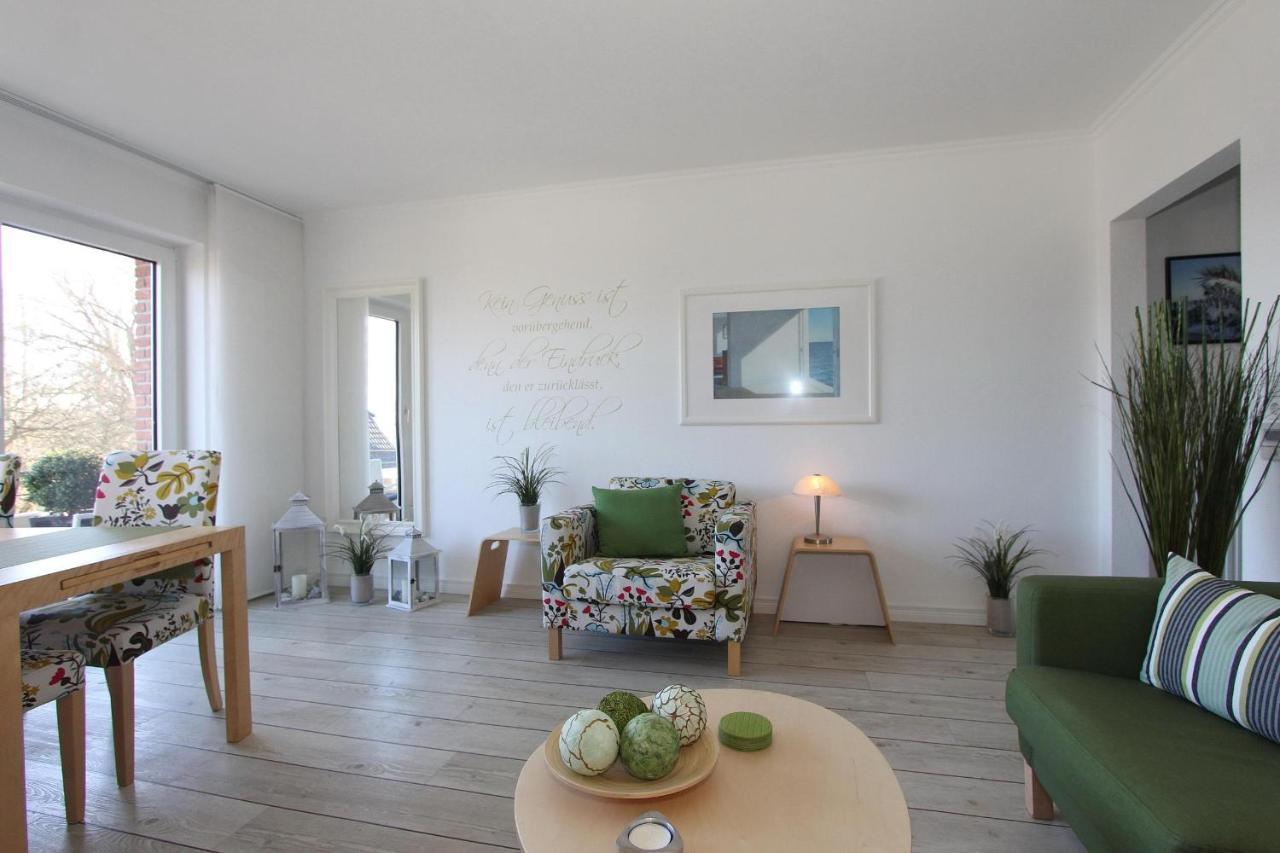Haus An Der Strandallee 112 Haus An Der Strandallee 112 Appartement 7 沙博伊茨 外观 照片