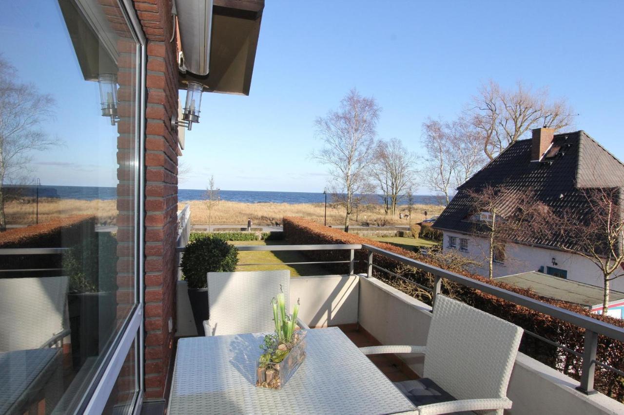 Haus An Der Strandallee 112 Haus An Der Strandallee 112 Appartement 7 沙博伊茨 外观 照片