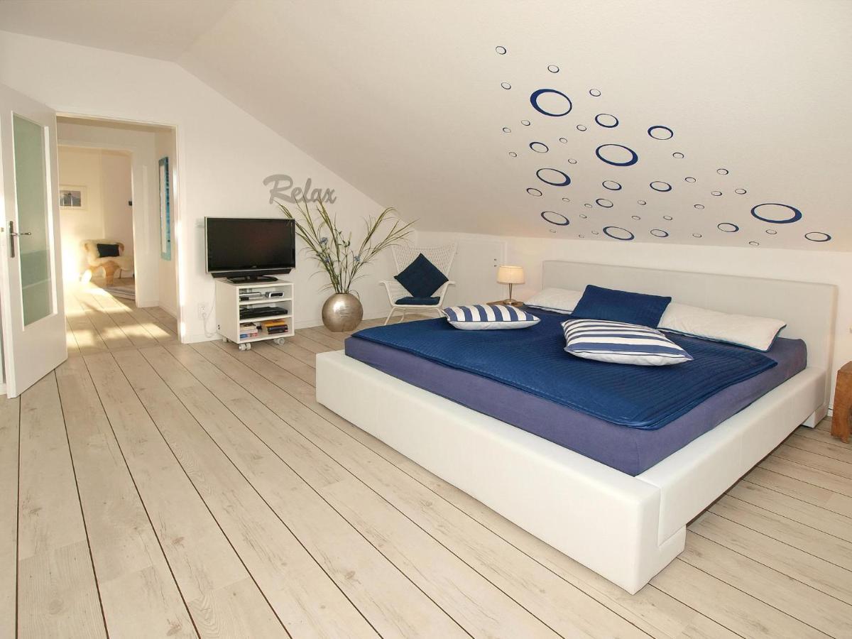 Haus An Der Strandallee 112 Haus An Der Strandallee 112 Appartement 7 沙博伊茨 外观 照片