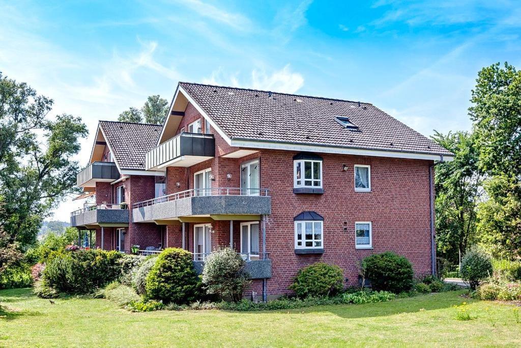 Haus An Der Strandallee 112 Haus An Der Strandallee 112 Appartement 7 沙博伊茨 外观 照片