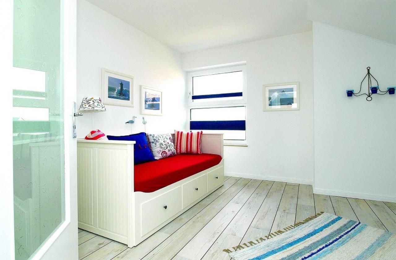 Haus An Der Strandallee 112 Haus An Der Strandallee 112 Appartement 7 沙博伊茨 外观 照片