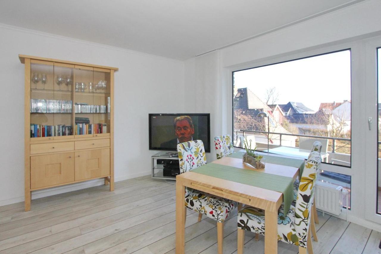 Haus An Der Strandallee 112 Haus An Der Strandallee 112 Appartement 7 沙博伊茨 外观 照片