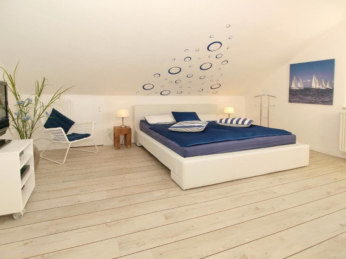 Haus An Der Strandallee 112 Haus An Der Strandallee 112 Appartement 7 沙博伊茨 外观 照片
