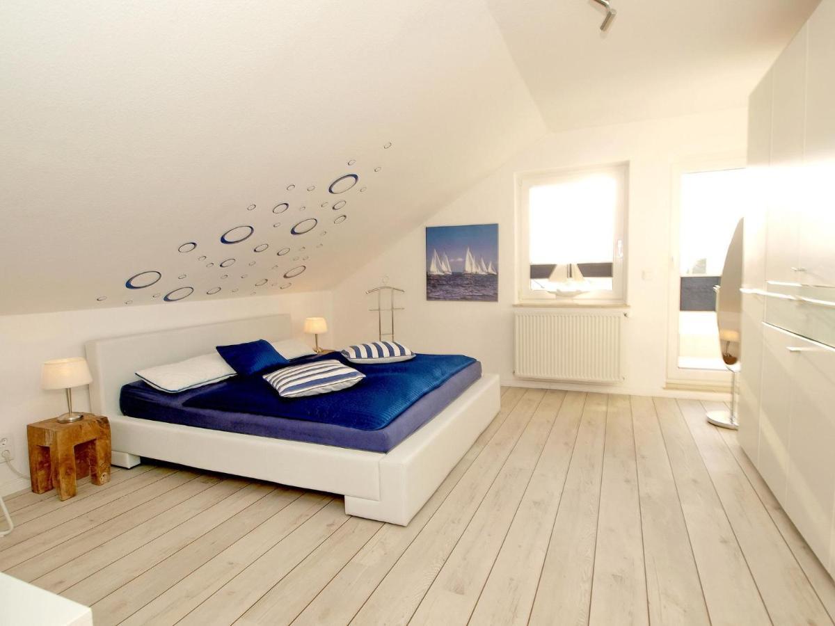 Haus An Der Strandallee 112 Haus An Der Strandallee 112 Appartement 7 沙博伊茨 外观 照片