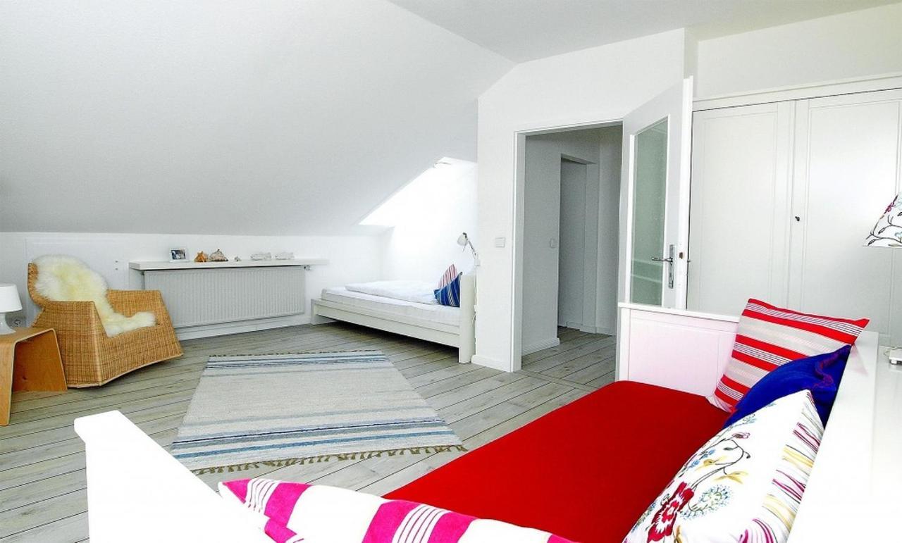 Haus An Der Strandallee 112 Haus An Der Strandallee 112 Appartement 7 沙博伊茨 外观 照片