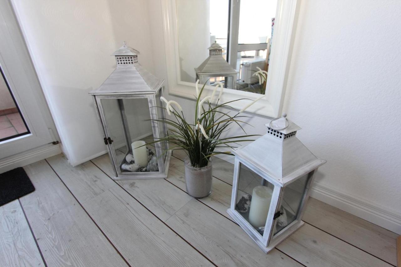 Haus An Der Strandallee 112 Haus An Der Strandallee 112 Appartement 7 沙博伊茨 外观 照片