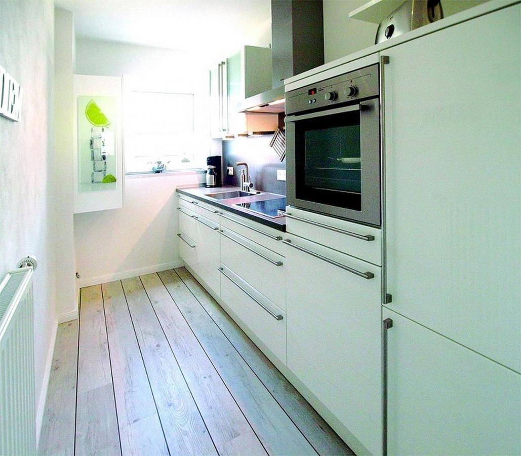 Haus An Der Strandallee 112 Haus An Der Strandallee 112 Appartement 7 沙博伊茨 外观 照片