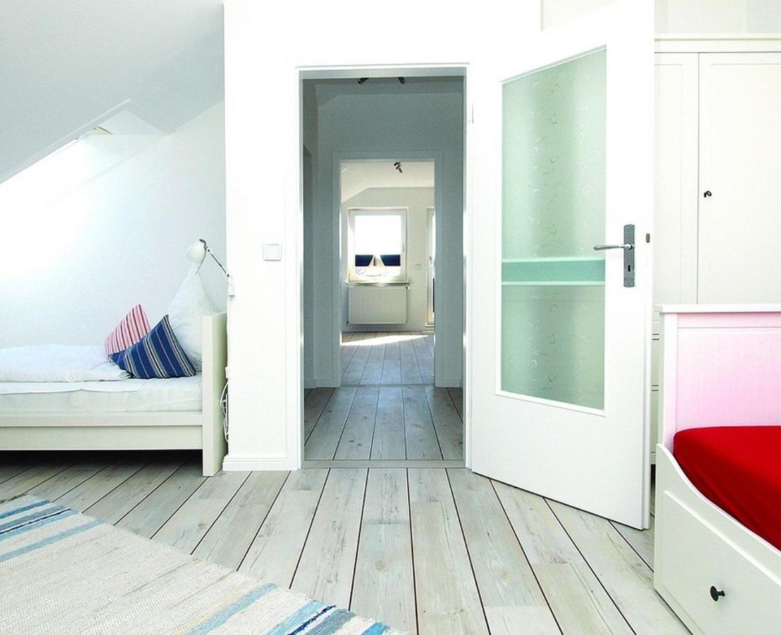 Haus An Der Strandallee 112 Haus An Der Strandallee 112 Appartement 7 沙博伊茨 外观 照片