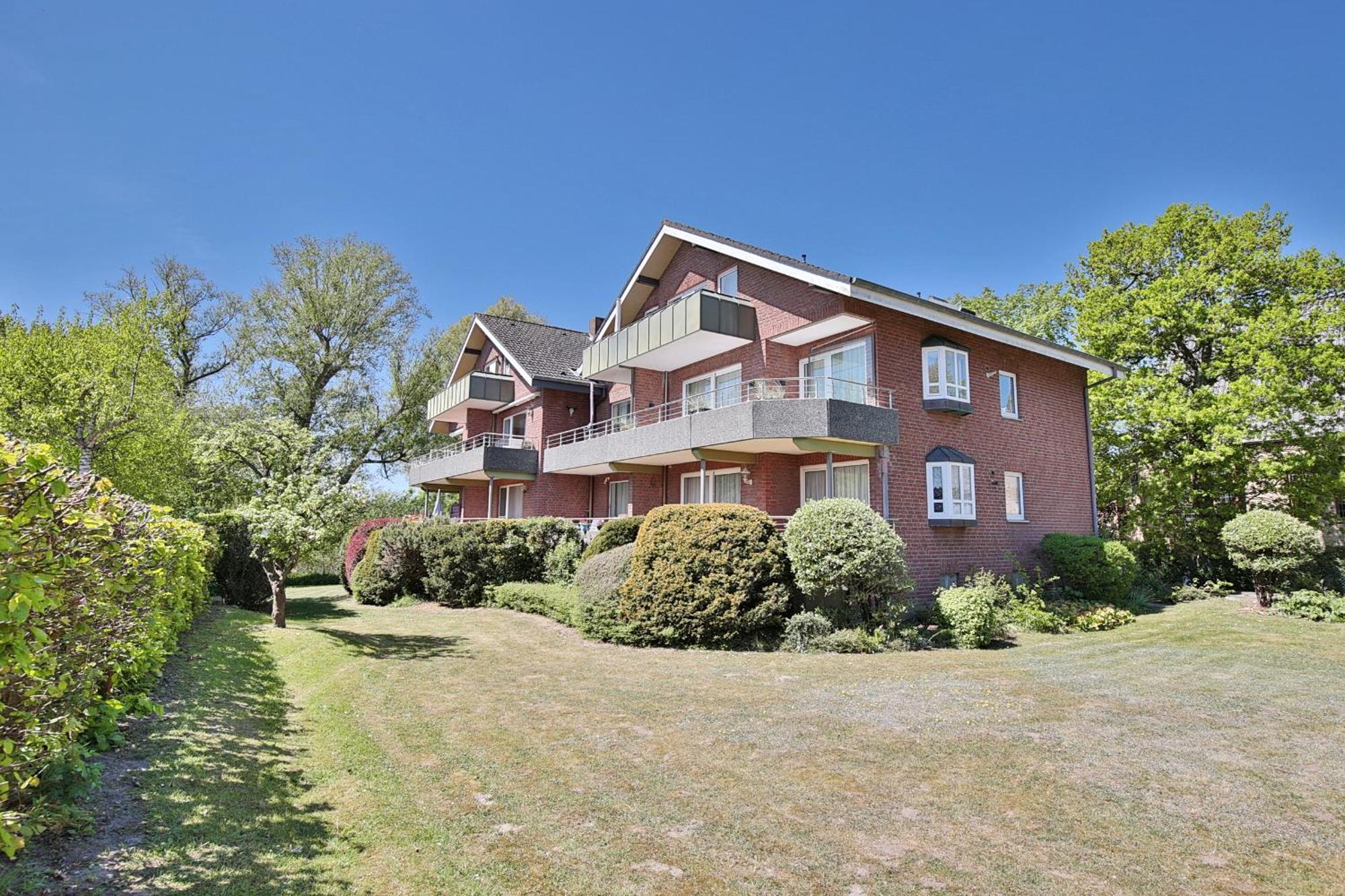 Haus An Der Strandallee 112 Haus An Der Strandallee 112 Appartement 7 沙博伊茨 外观 照片