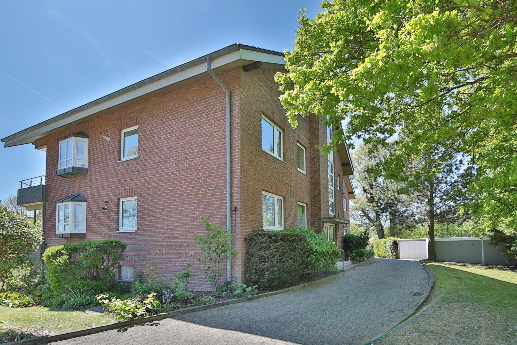 Haus An Der Strandallee 112 Haus An Der Strandallee 112 Appartement 7 沙博伊茨 外观 照片