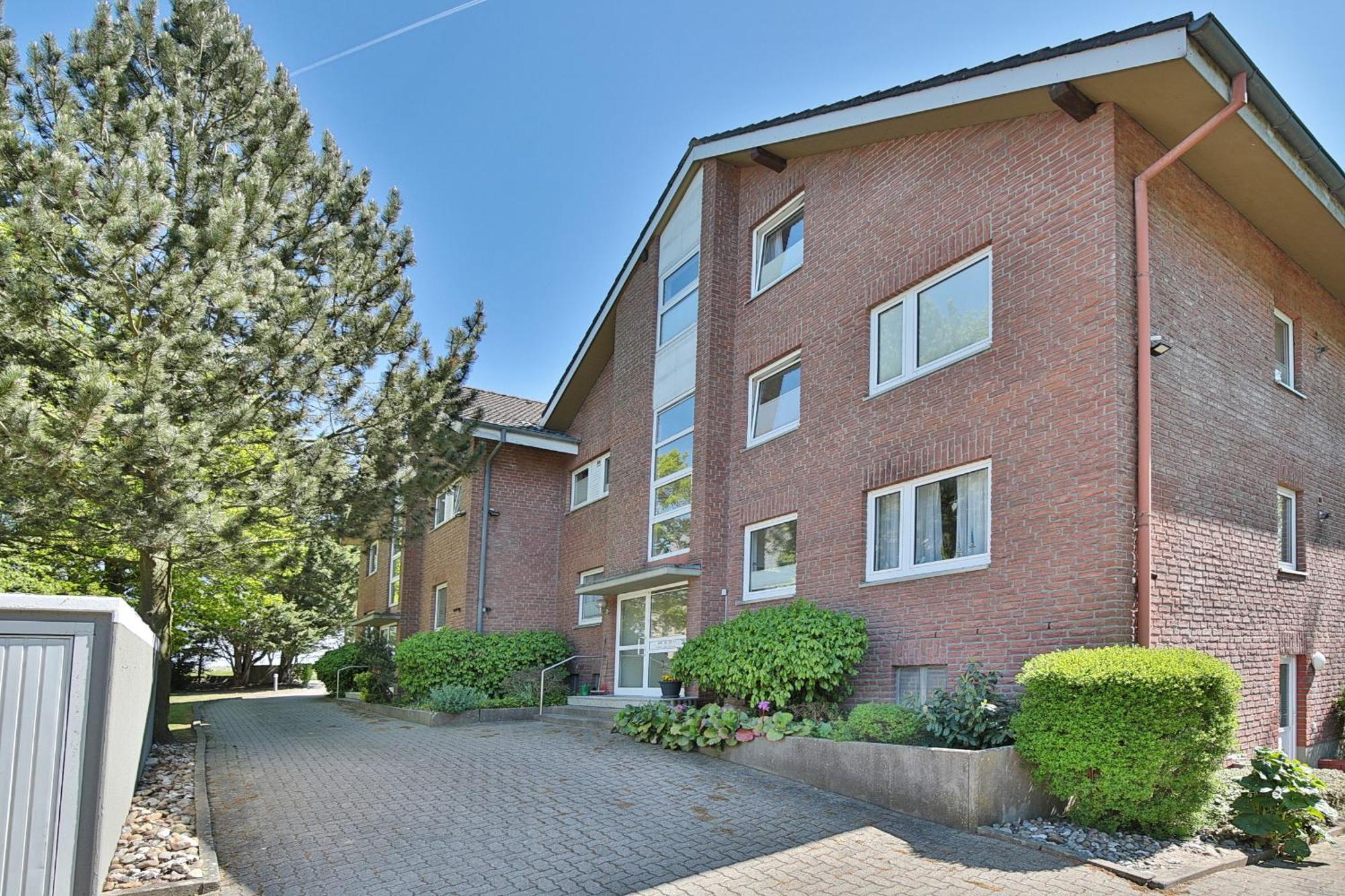 Haus An Der Strandallee 112 Haus An Der Strandallee 112 Appartement 7 沙博伊茨 外观 照片