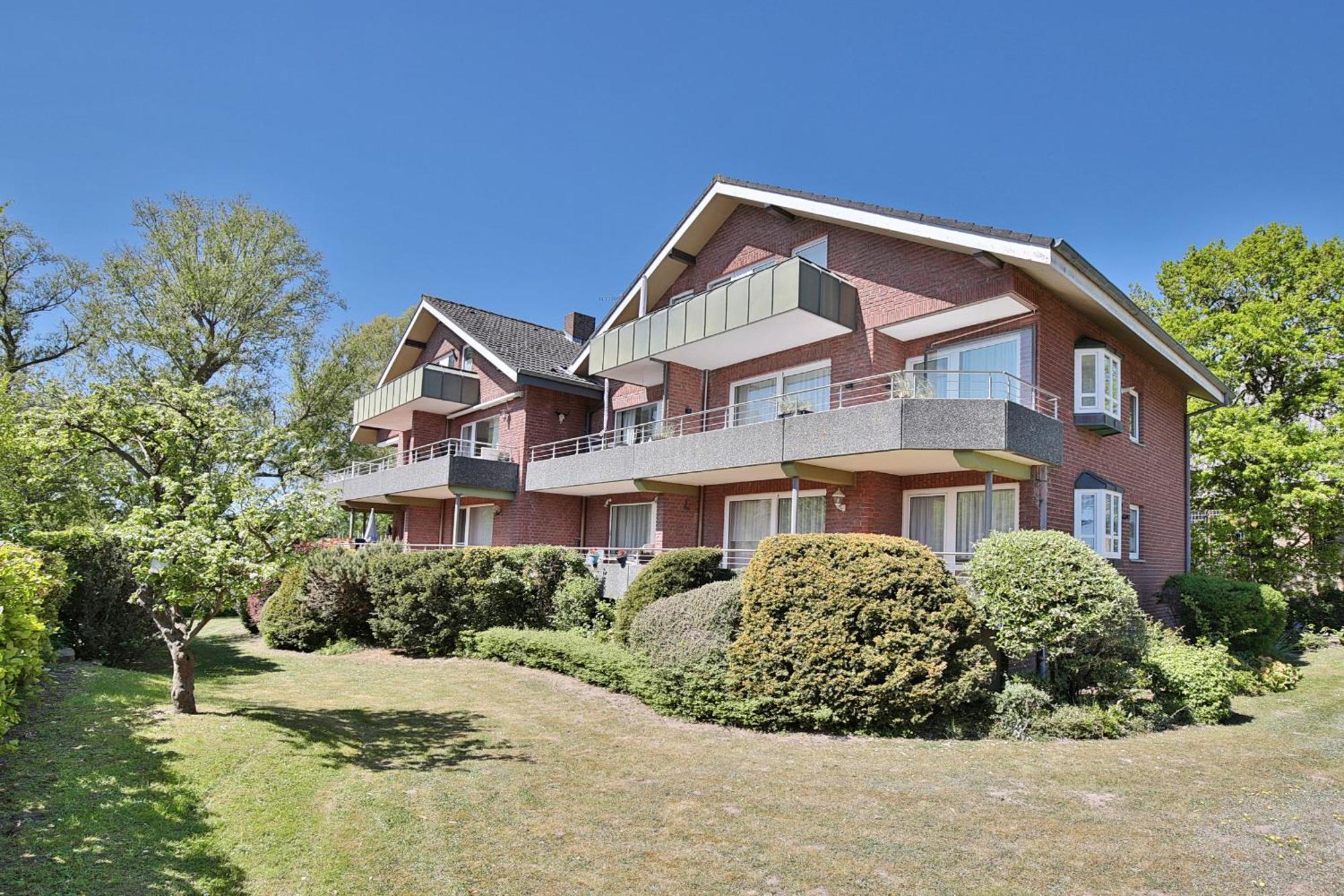 Haus An Der Strandallee 112 Haus An Der Strandallee 112 Appartement 7 沙博伊茨 外观 照片